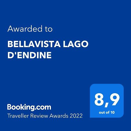 RanzanicoBellavista Lago D'Endine公寓 外观 照片