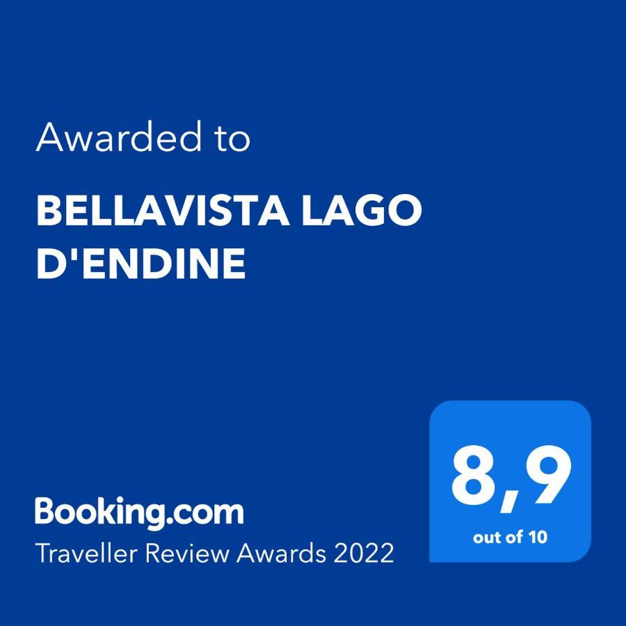 RanzanicoBellavista Lago D'Endine公寓 外观 照片