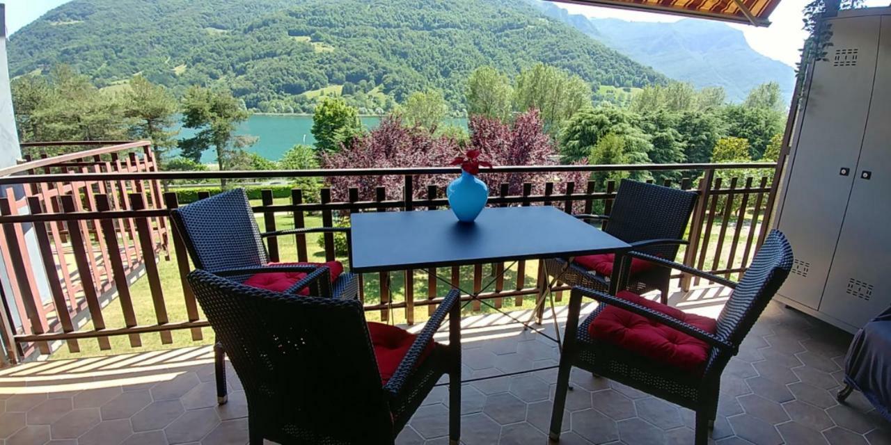 RanzanicoBellavista Lago D'Endine公寓 外观 照片