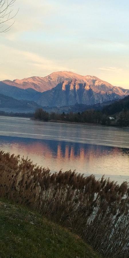 RanzanicoBellavista Lago D'Endine公寓 外观 照片