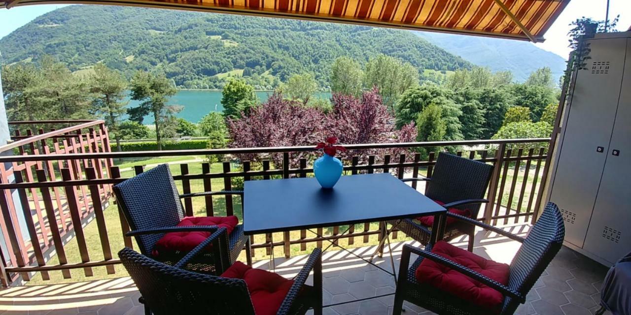 RanzanicoBellavista Lago D'Endine公寓 外观 照片